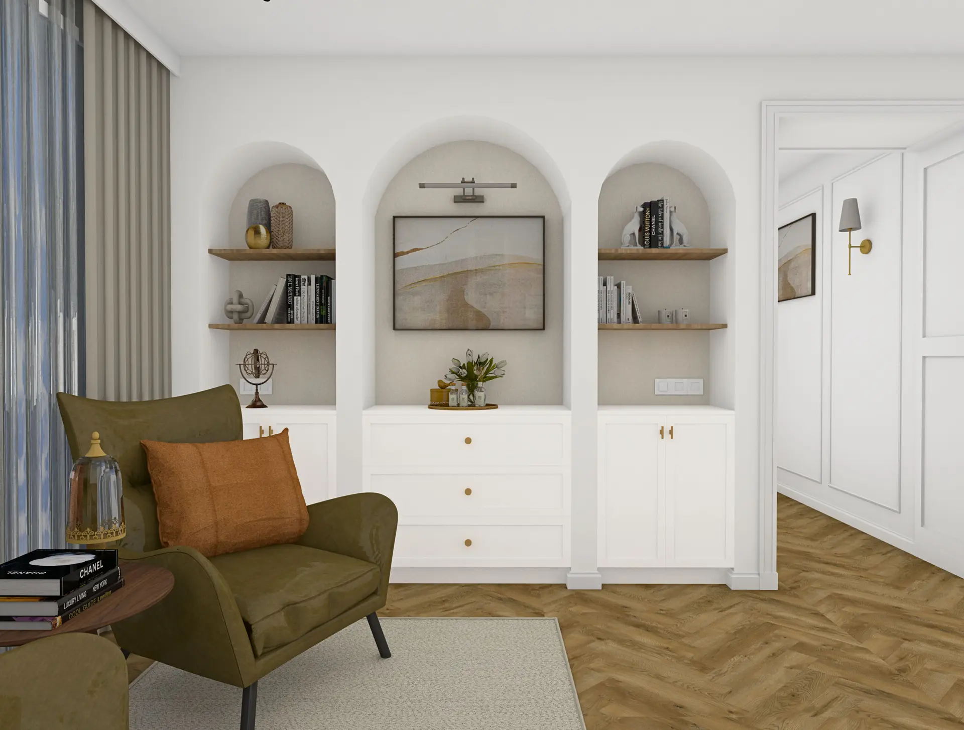 Klasszikus Harmónia – Időtlen Otthon