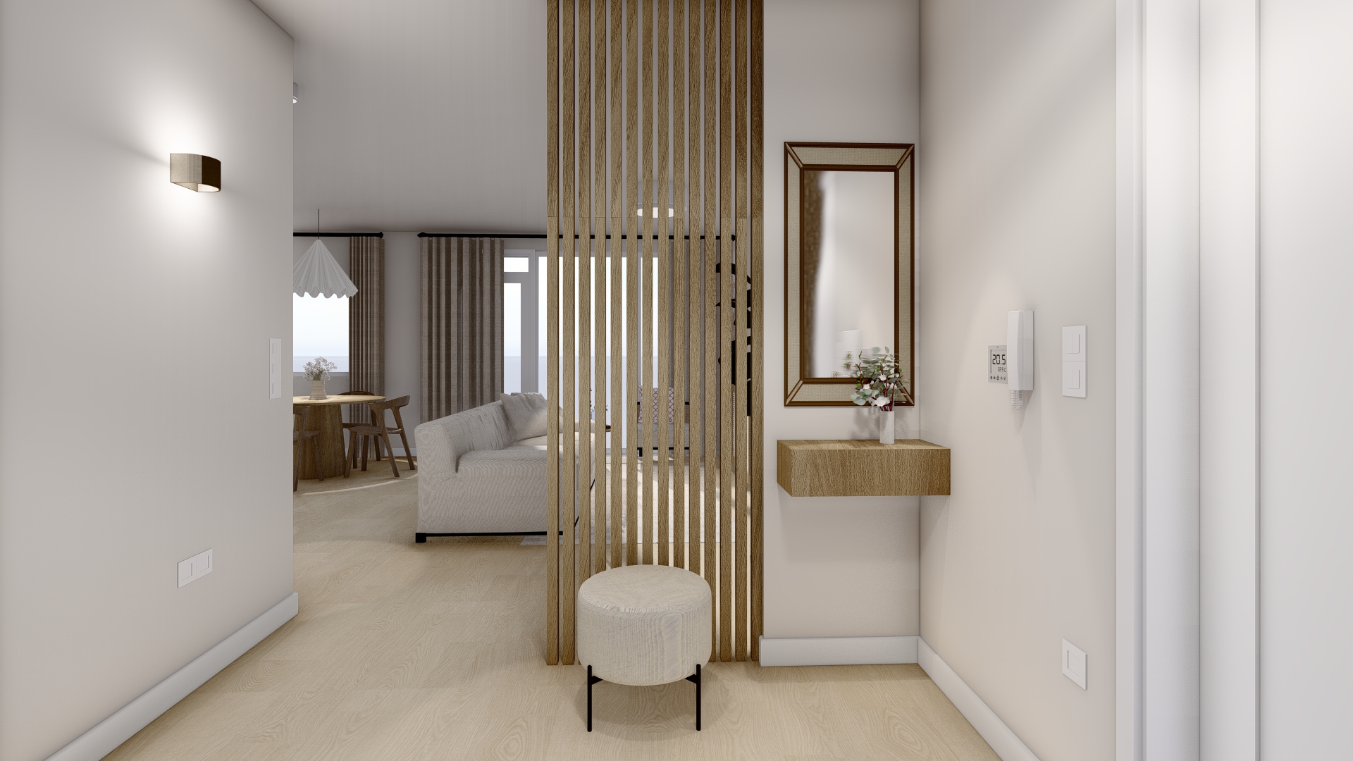 Modern Letisztultság – Természetes Elegancia